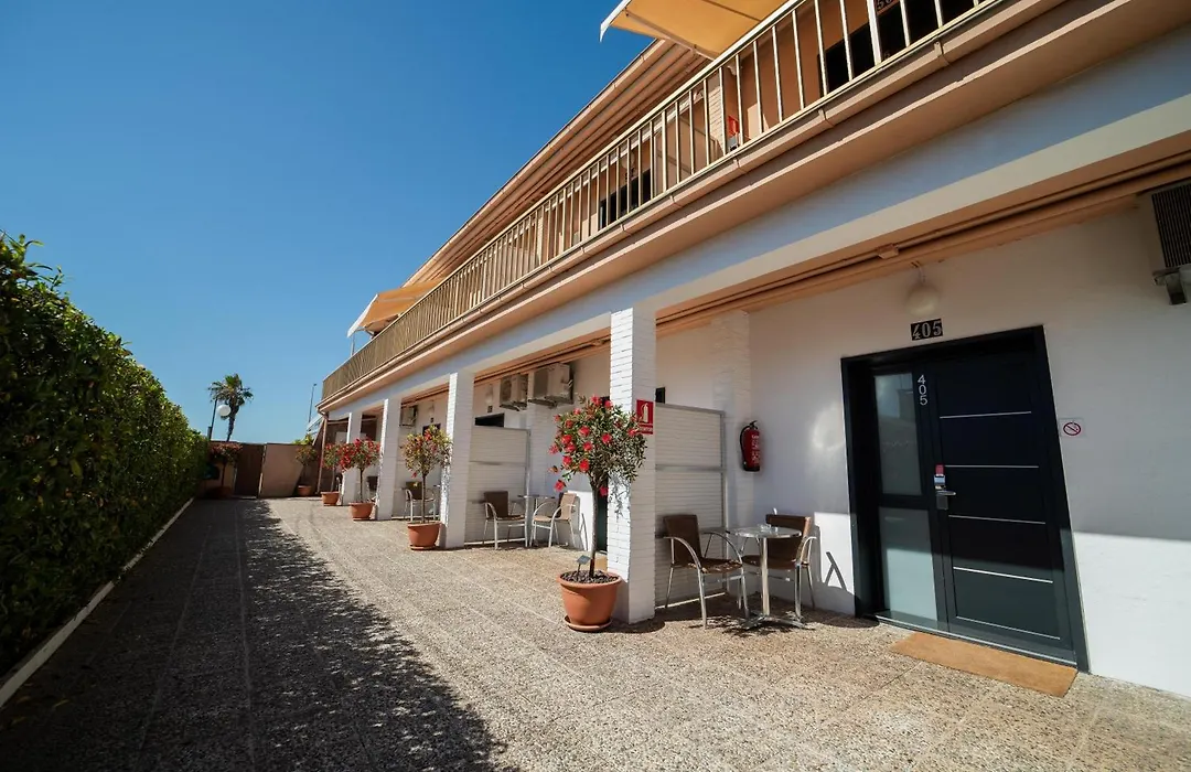 Aparthotel Solifemar-1