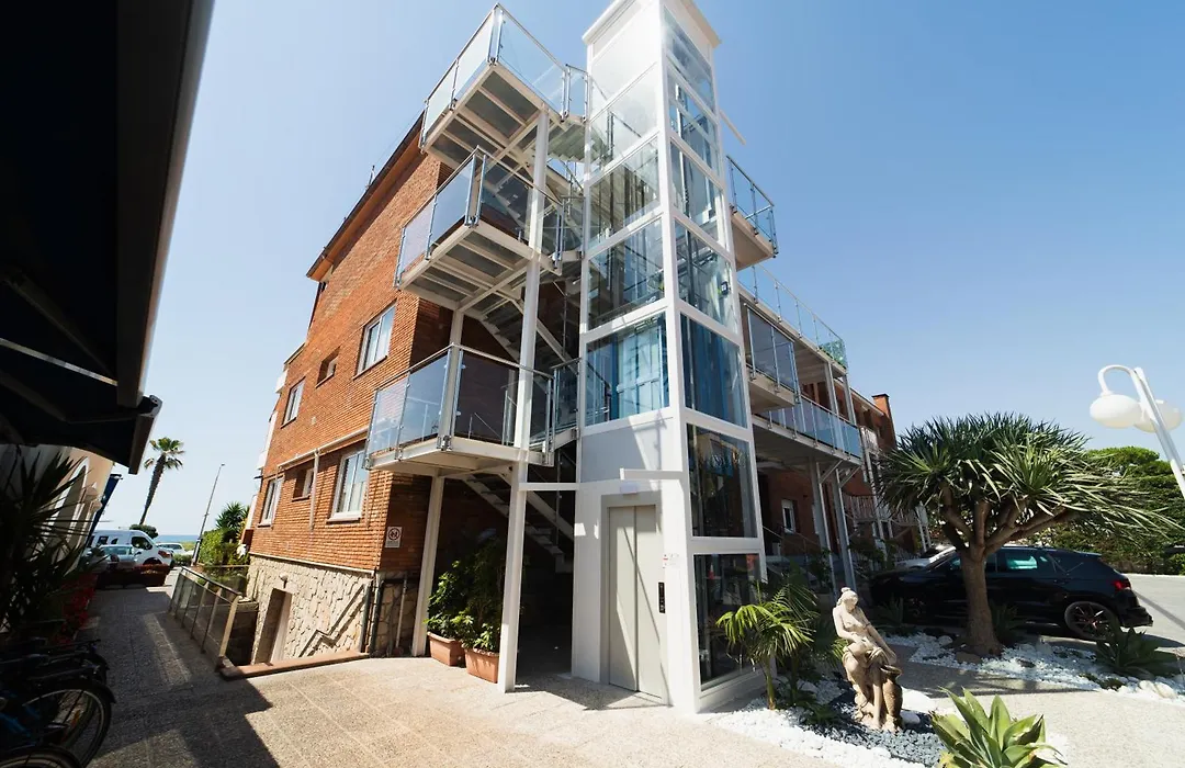 Aparthotel Solifemar-1
