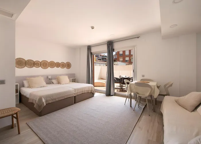 Aparthotel Centric Castelldefels