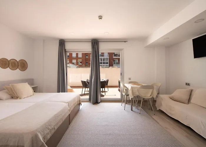 Aparthotel Centric Castelldefels