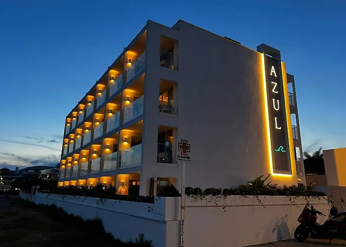 Apartamentos Azul Castelldefels