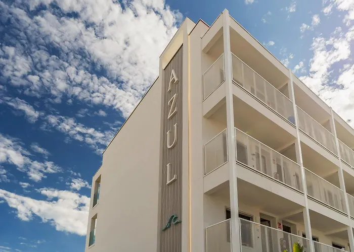 Apartamentos Azul Castelldefels